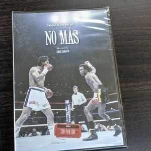 Roberto Duran -vs-Sugar Ray Leonard (NWT)